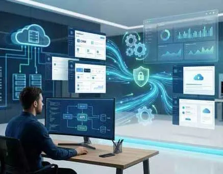 Secure API Development and Integration