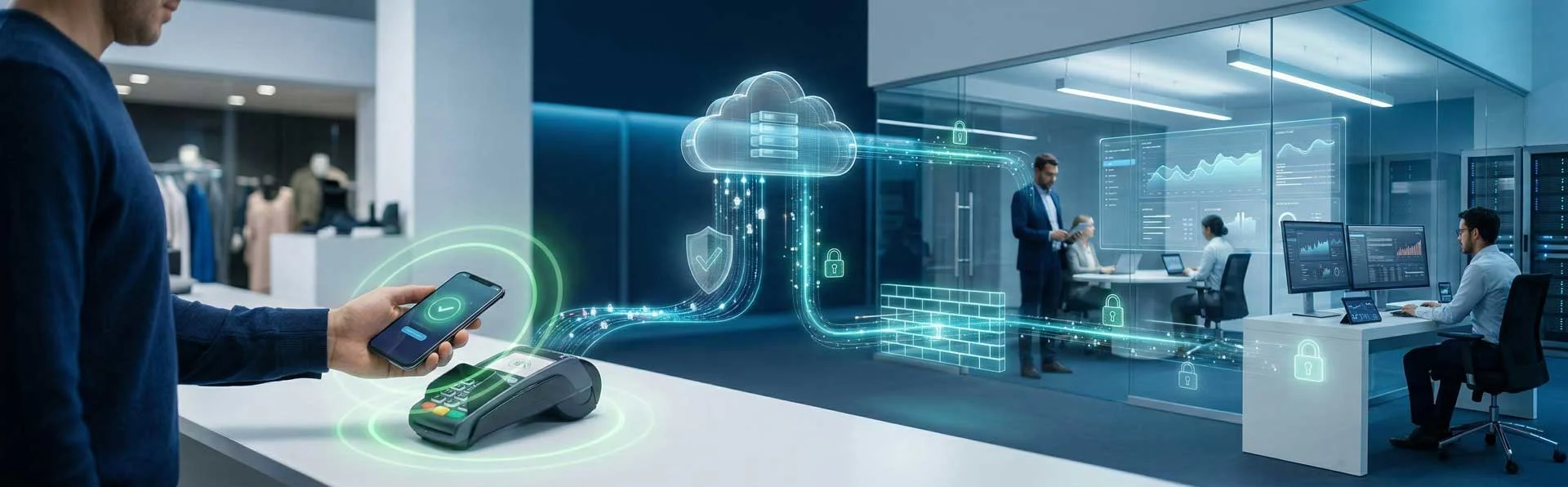 Secure payment platform integration multi-gateway switch case study