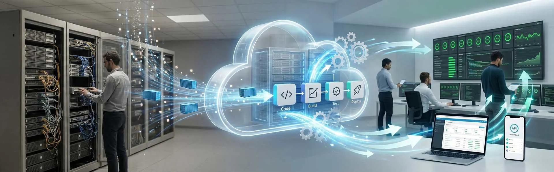 Cloud migration and DevOps FinOps optimization case study
