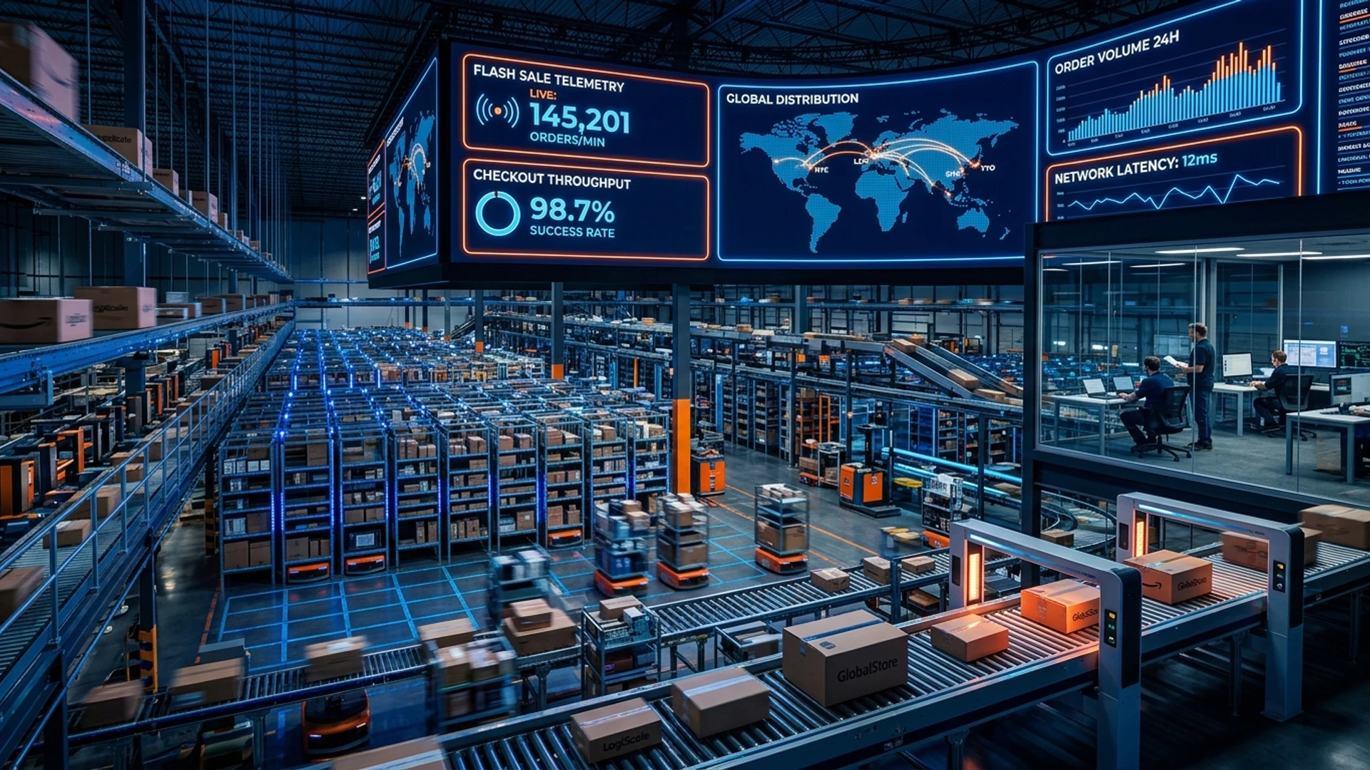 SaaS workflow automation orchestration platform case study