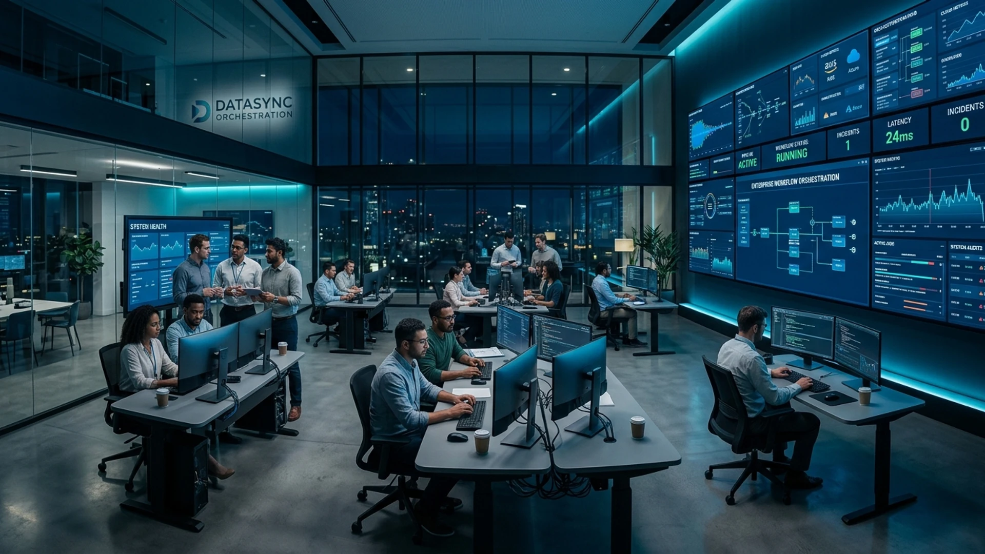 Legacy platform modernization microservices migration case study