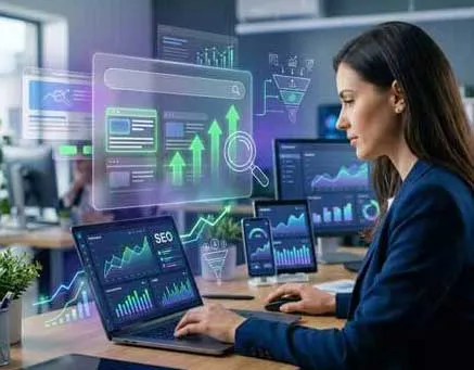 Digital Marketing and SEO Services for Business Growth