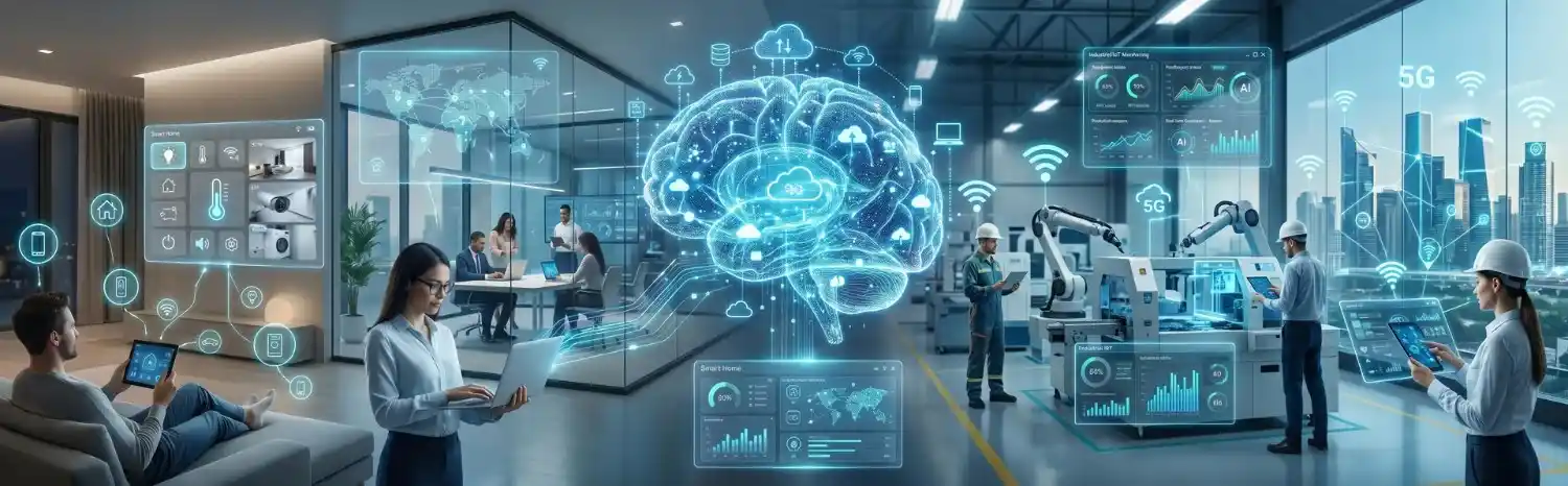Industrial IoT equipment monitoring predictive maintenance case study
