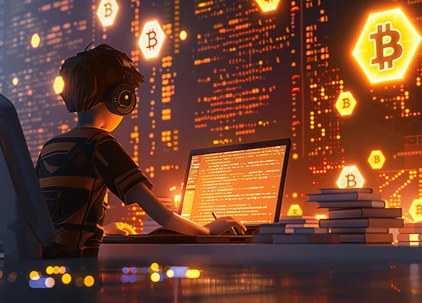 Blockchain Application Development Company Cryptocurrency | Taksh It Solutions