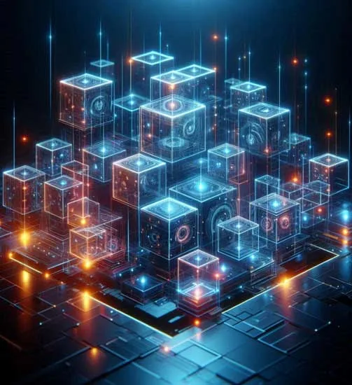 Blockchain and Web3 Solutions Architecture