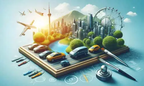 Hospitality, Travel, and Tourism Digital Solutions